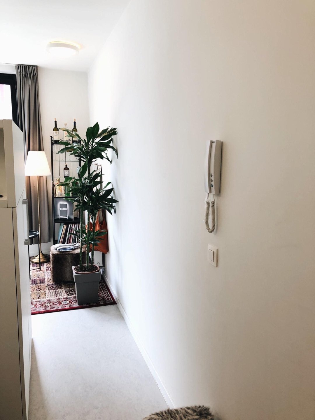Chambre étudiante moderne bien située au centre — Kot à Bruxelles — photo 2/8
