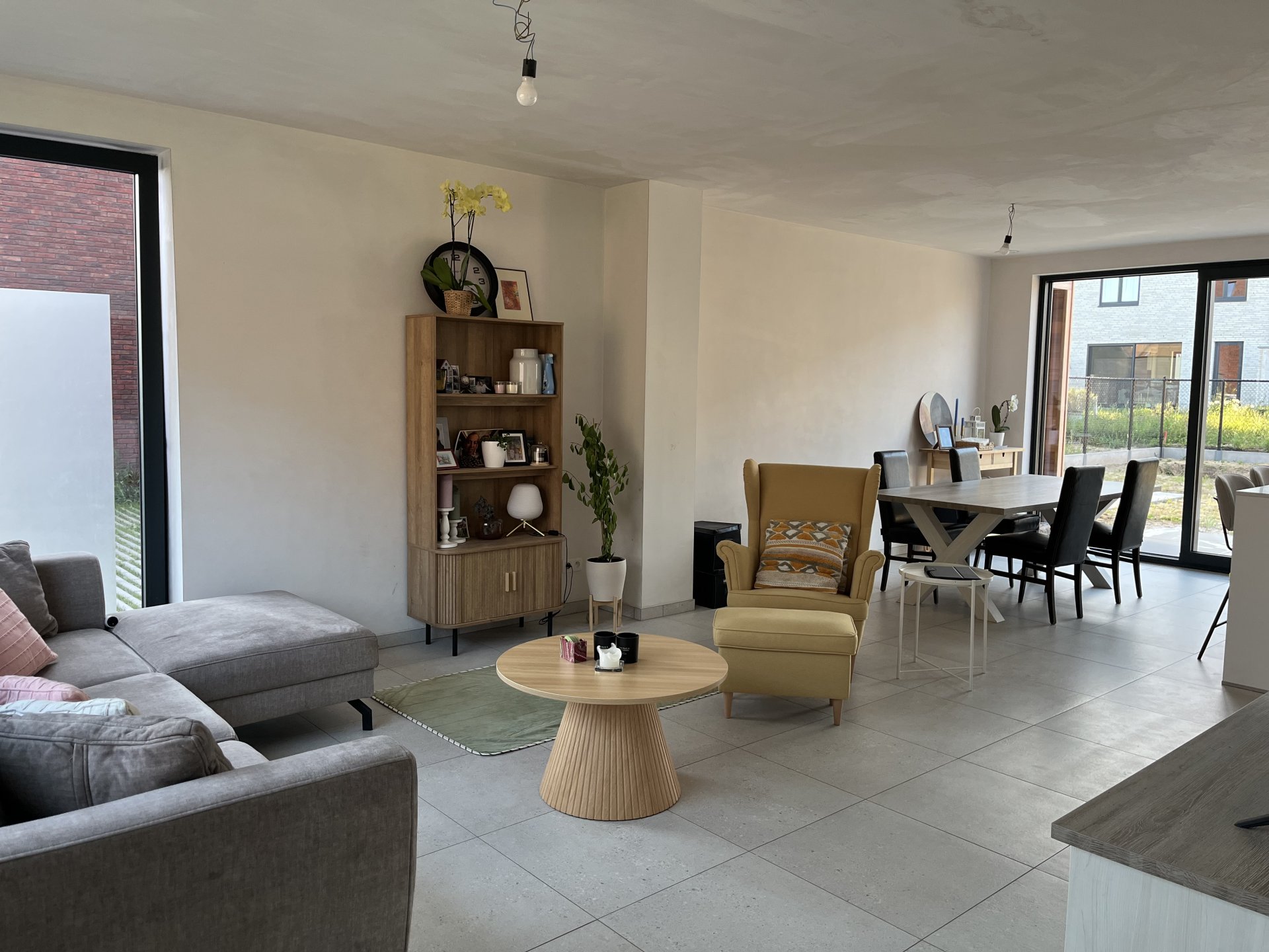 Habitación amueblada para una estudiante — Kot chez l'habitant à Bruselas — photo 6/7